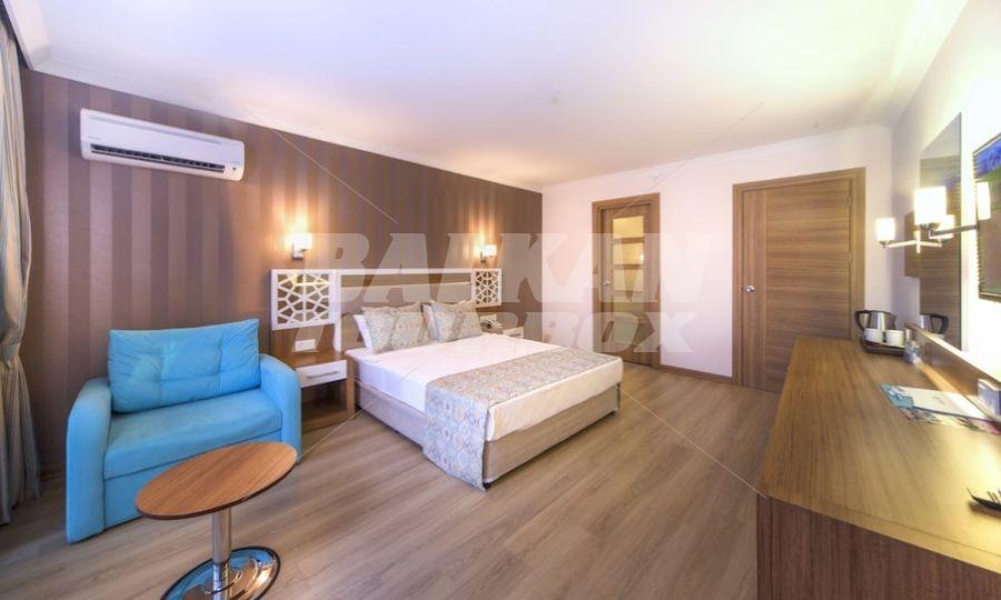 holiday in Lonicera World Resort and SPA