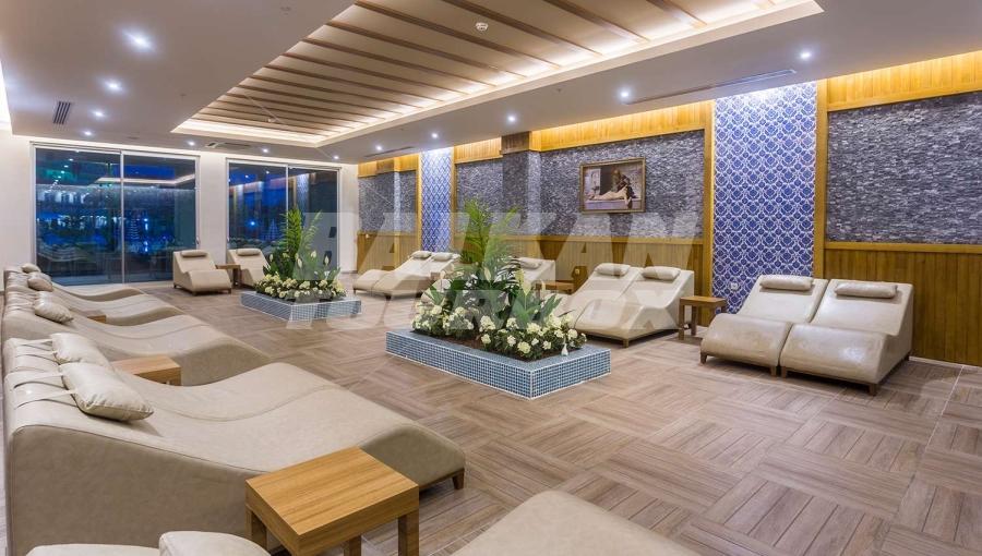 holiday in Lonicera World Resort and SPA