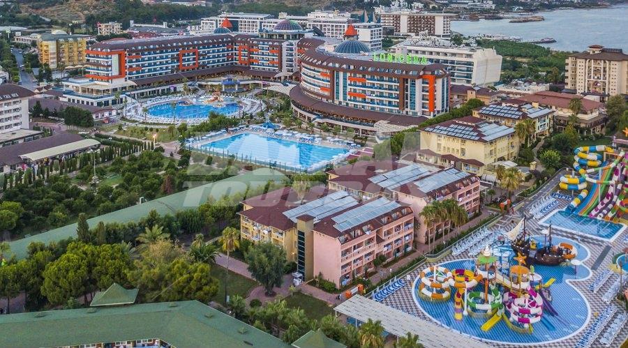 holiday in Lonicera World Resort and SPA