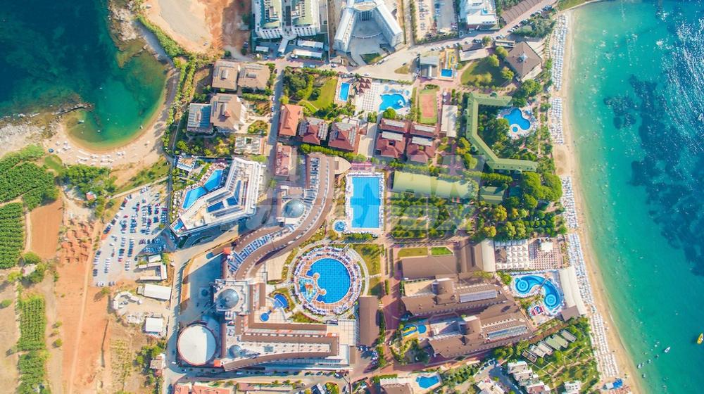 holiday in Lonicera World Resort and SPA