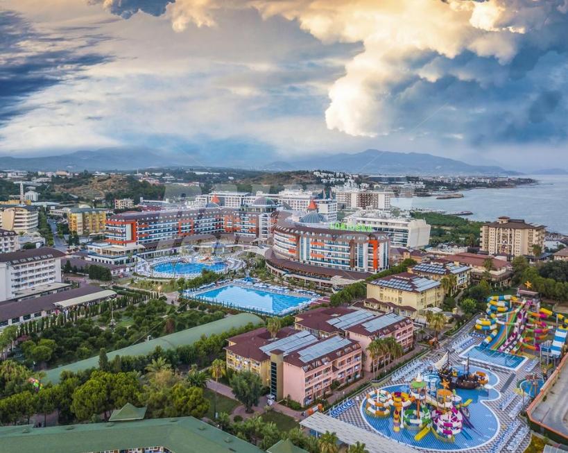 holiday in Lonicera World Resort and SPA