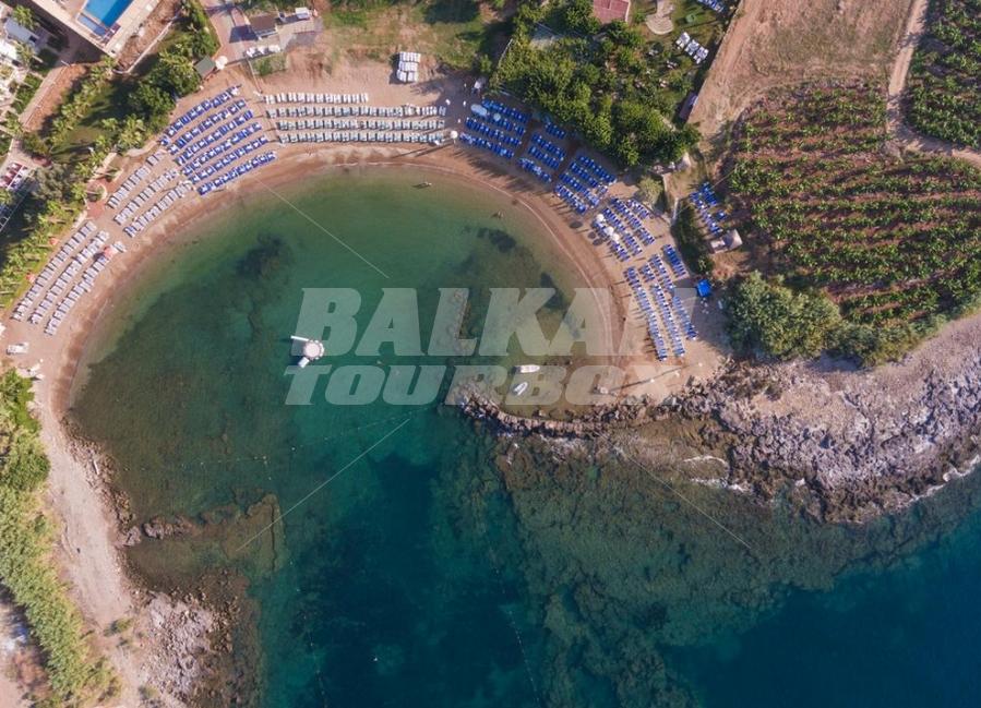 holiday in Lonicera World Resort and SPA