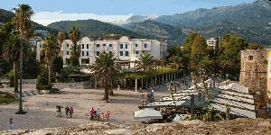 Hotel Mogren, Monte Negro, Budva