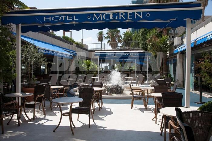 holiday in Mogren