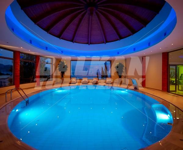 holiday in Porto Galini Seaside Resort and SPA