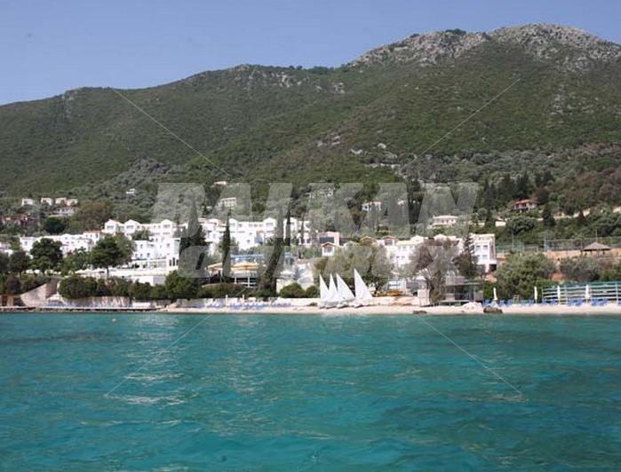 holiday in Porto Galini Seaside Resort and SPA