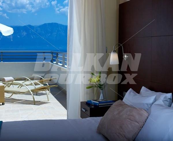 holiday in Porto Galini Seaside Resort and SPA