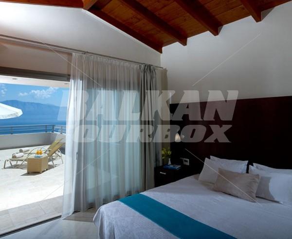 holiday in Porto Galini Seaside Resort and SPA