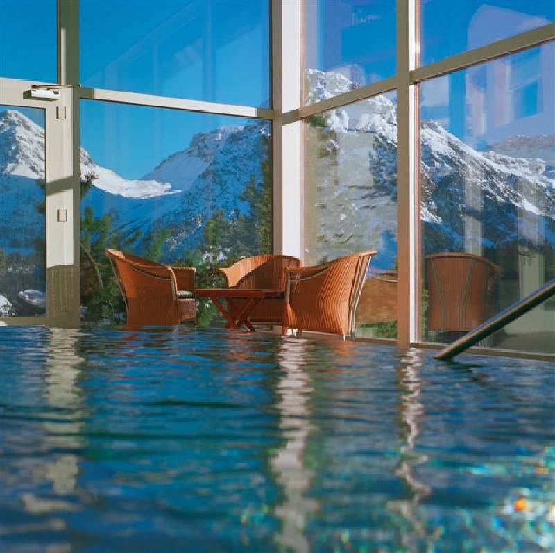 почивка в Arosa