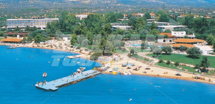 holiday in  Holidays In Evia Beach