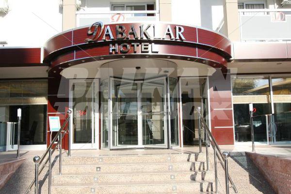 почивка в Dabaklar