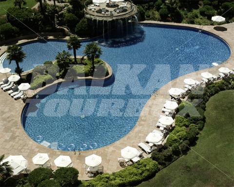 holiday in Grand Hyatt