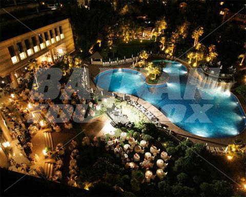 holiday in Grand Hyatt