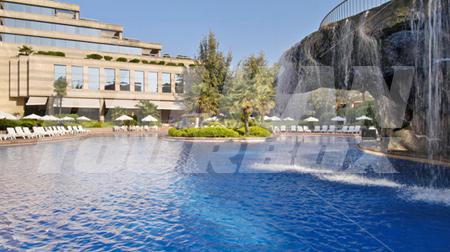 holiday in Grand Hyatt