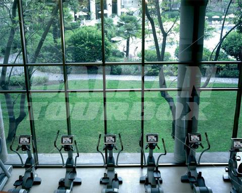 holiday in Grand Hyatt