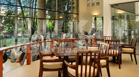 holiday in Grand Hyatt