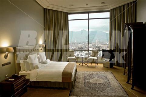 holiday in Grand Hyatt