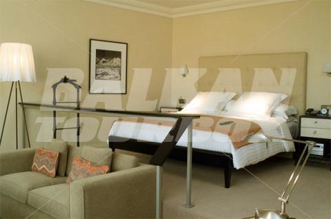 holiday in Grand Hyatt