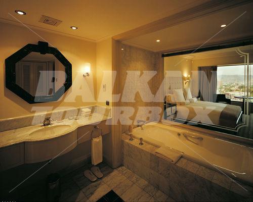 holiday in Grand Hyatt