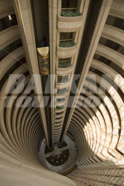 holiday in Grand Hyatt
