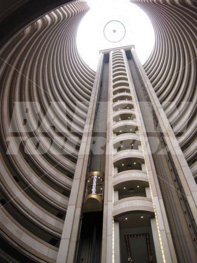 holiday in Grand Hyatt