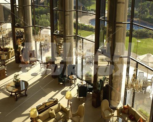 holiday in Grand Hyatt