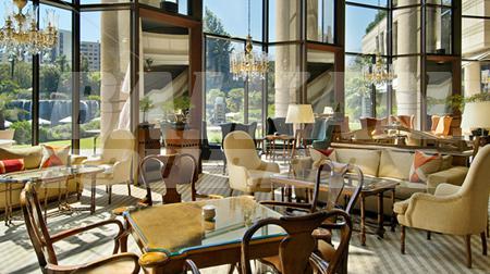 holiday in Grand Hyatt