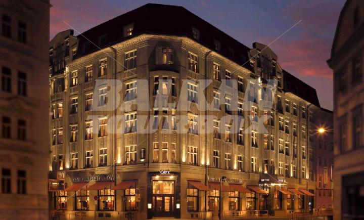 почивка в  Art Deco Imperial
