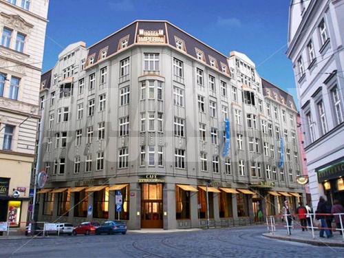 почивка в Art Deco Imperial