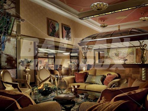 почивка в Art Deco Imperial