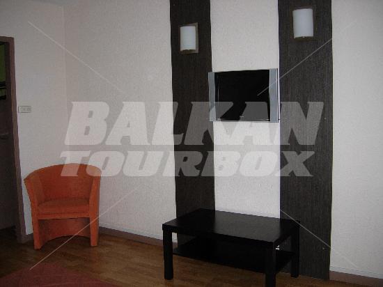 почивка в Balladins Superior Montpellier