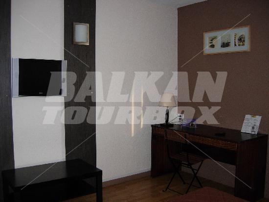 почивка в Balladins Superior Montpellier