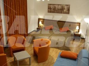 почивка в Balladins Superior Montpellier
