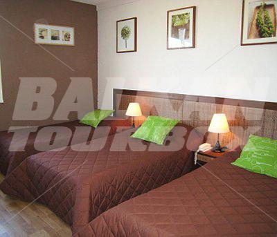 почивка в Balladins Superior Montpellier