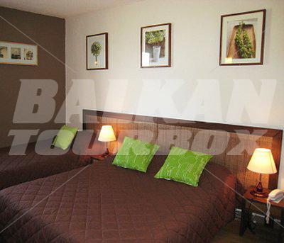 почивка в Balladins Superior Montpellier