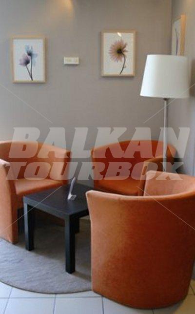 почивка в Balladins Superior Montpellier