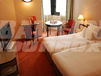 почивка в Mercure Reims Cathedrale