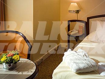 почивка в Mercure Reims Cathedrale