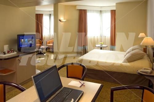 почивка в Mercure Reims Cathedrale
