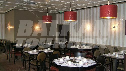 почивка в Mercure Reims Cathedrale