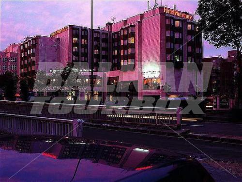 почивка в  Mercure Reims Cathedrale