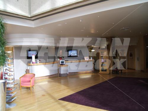 почивка в Mercure Reims Cathedrale