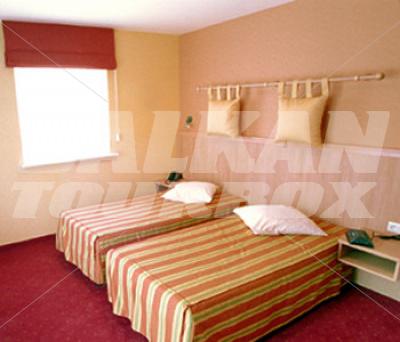 почивка в Best Western New Hotel De Lives