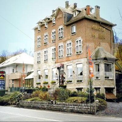 почивка в Best Western New Hotel De Lives