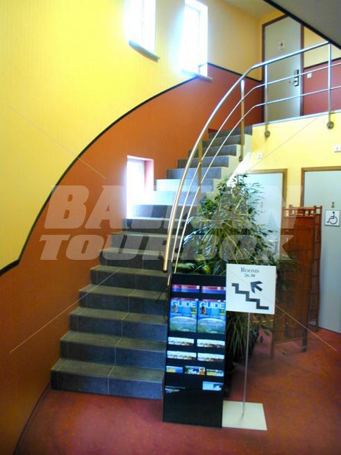 почивка в Best Western New Hotel De Lives