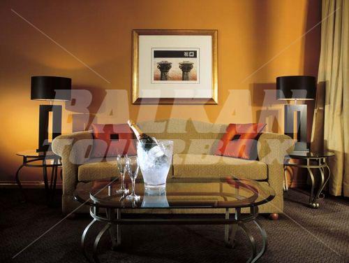holiday in Quay West Suites Auckland