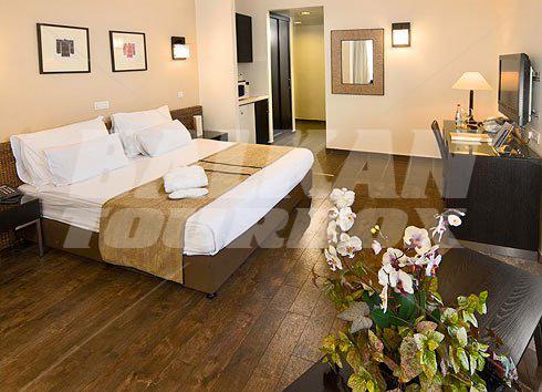 holiday in Vital Tel Aviv