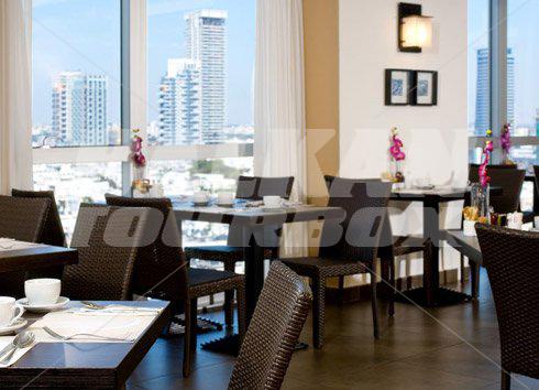 holiday in Vital Tel Aviv