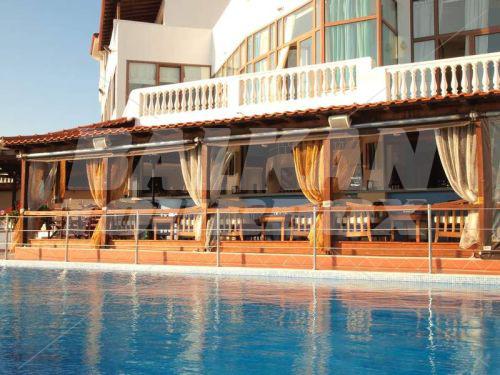 holiday in Akti Ouranoupoli