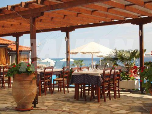 holiday in Akti Ouranoupoli